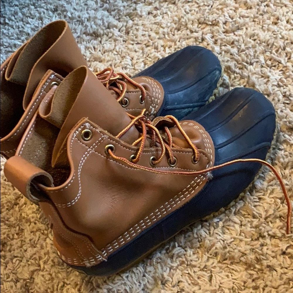 L.L bean boots